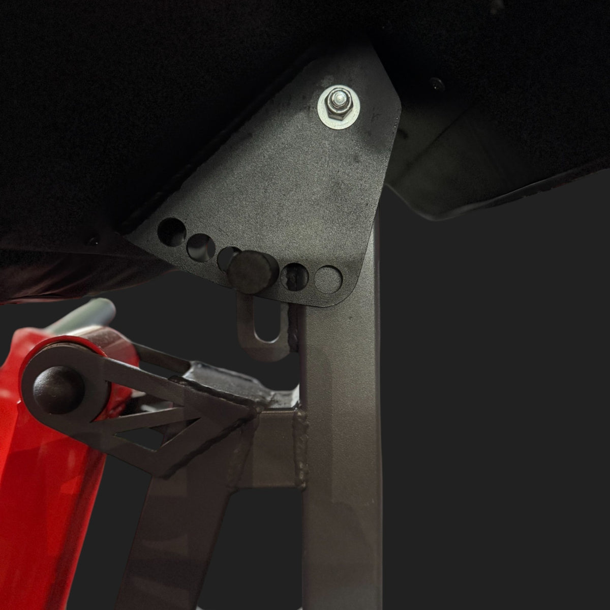 Banco Scott Articulado 2×1