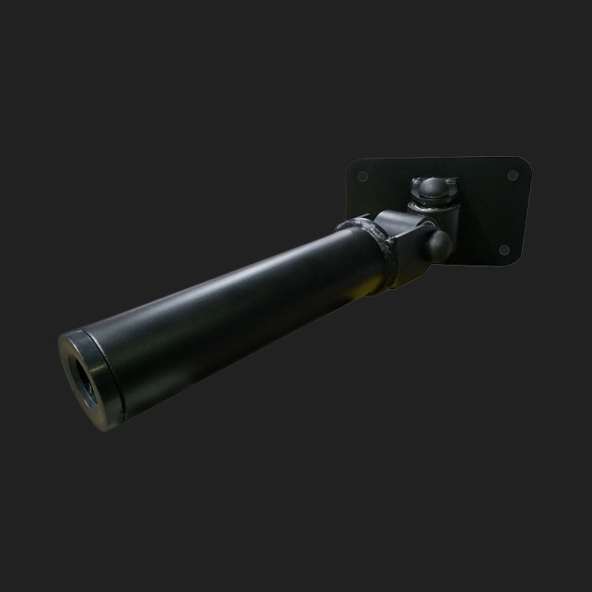 Bi-Articulated Barrel for 30mm Bar