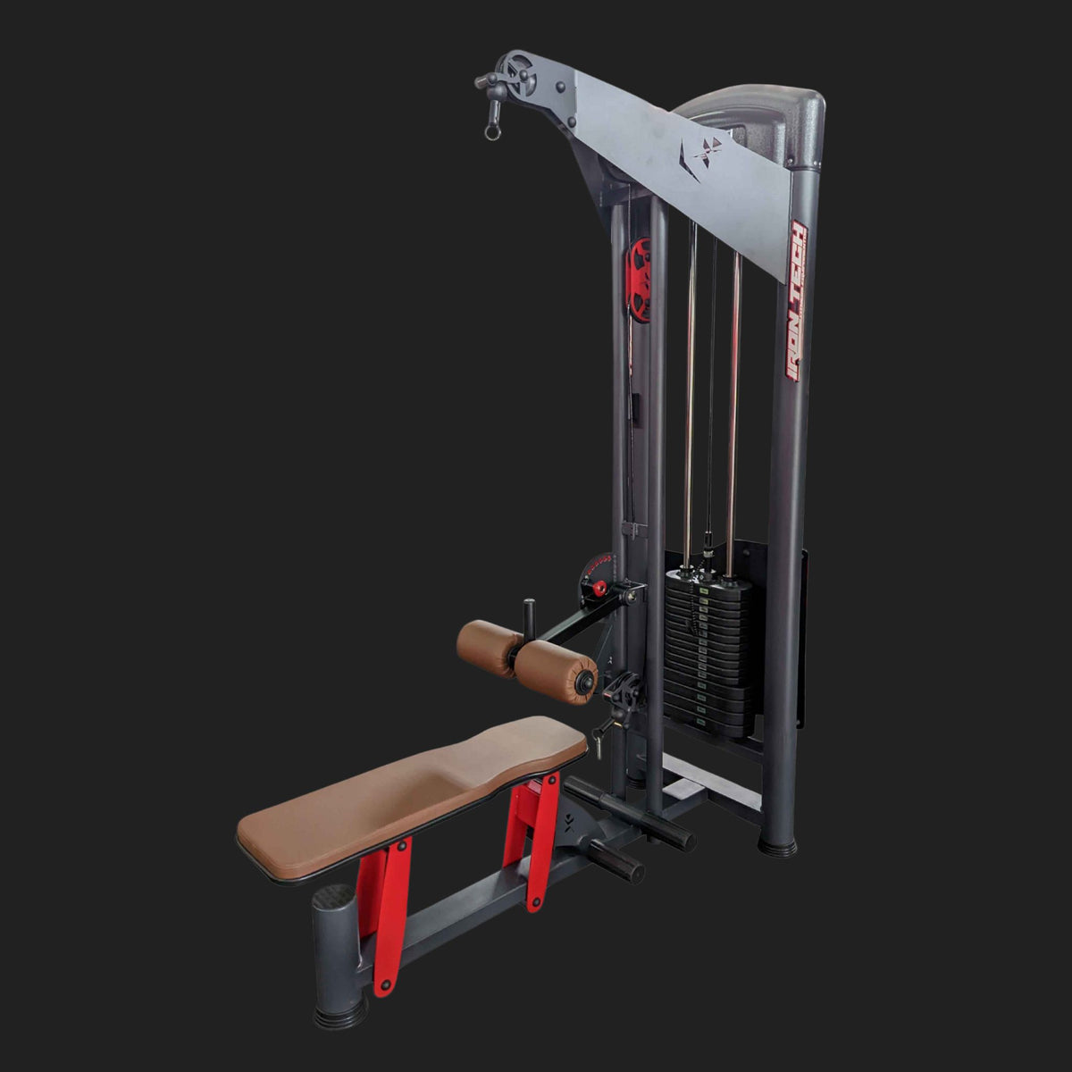Horizontal/Vertical Handle Mobile Bench FX