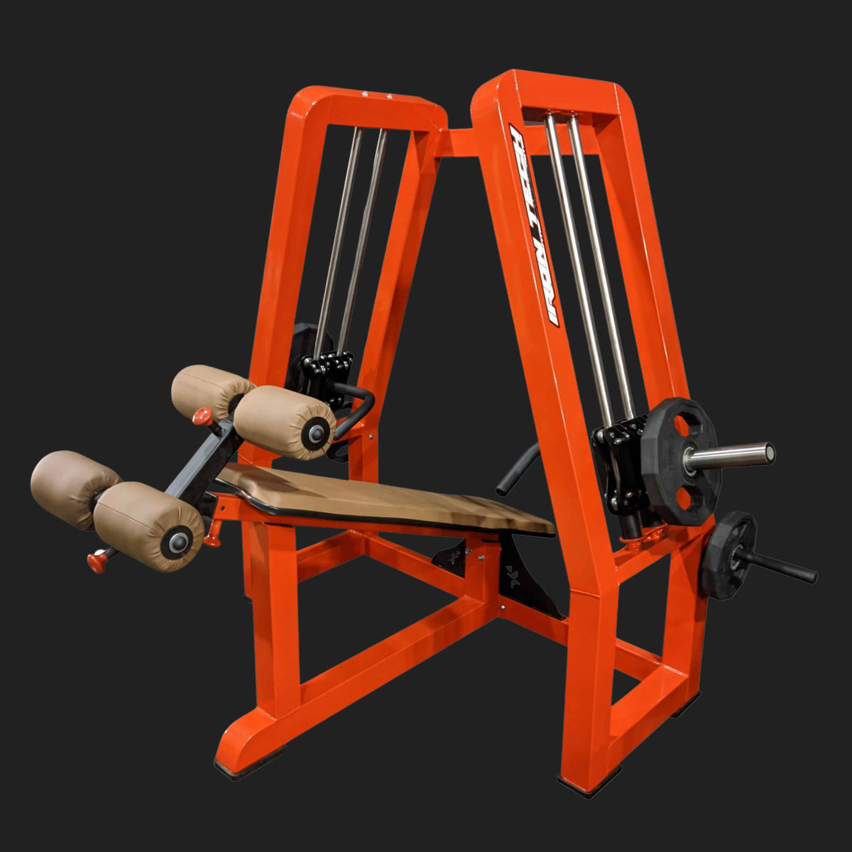 Guided Decline Bench Press