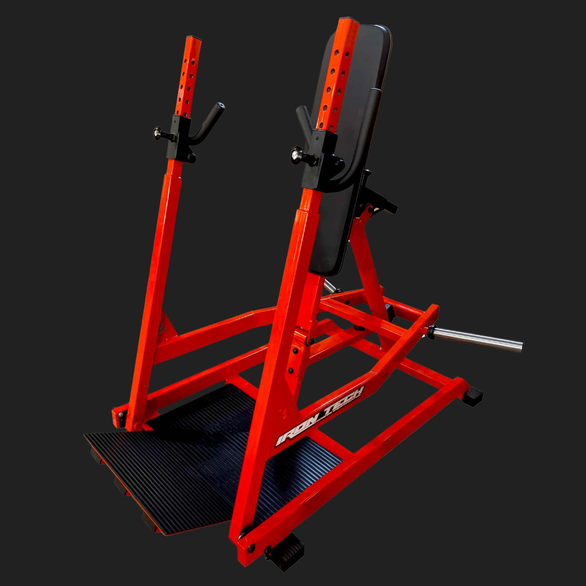 Articulated Vertical Bench Press