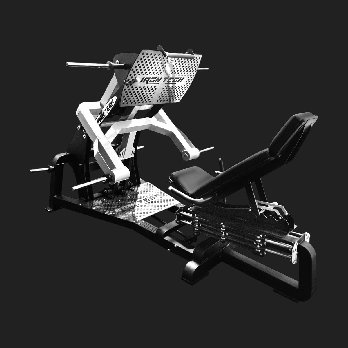 45° Articulated Leg Press