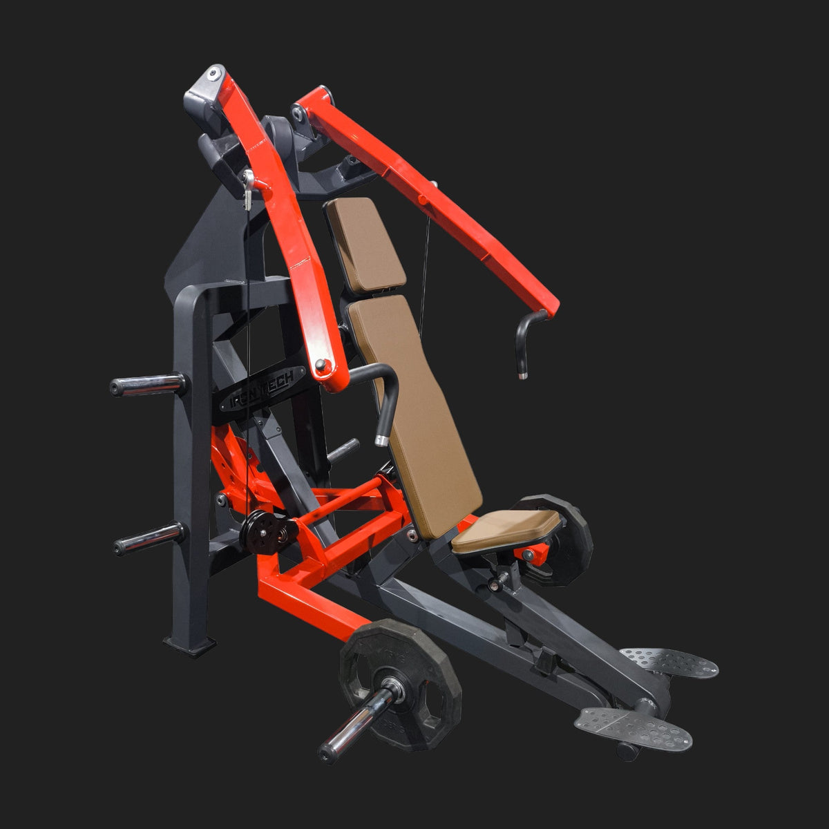Bi-articulados