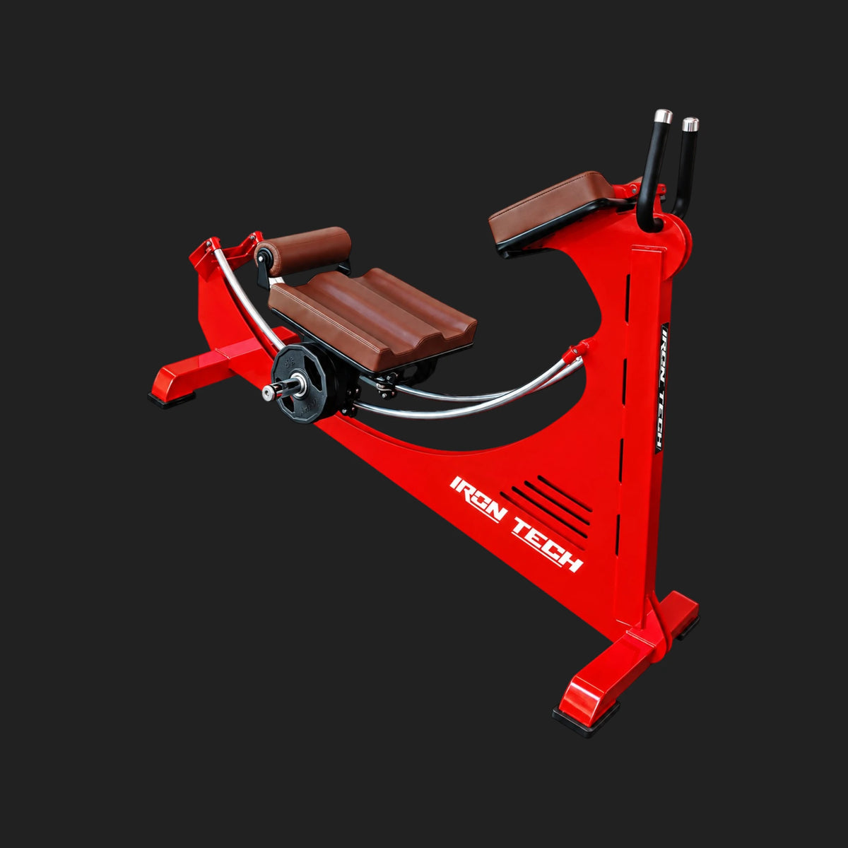Abdominal Linear Machine (curved)