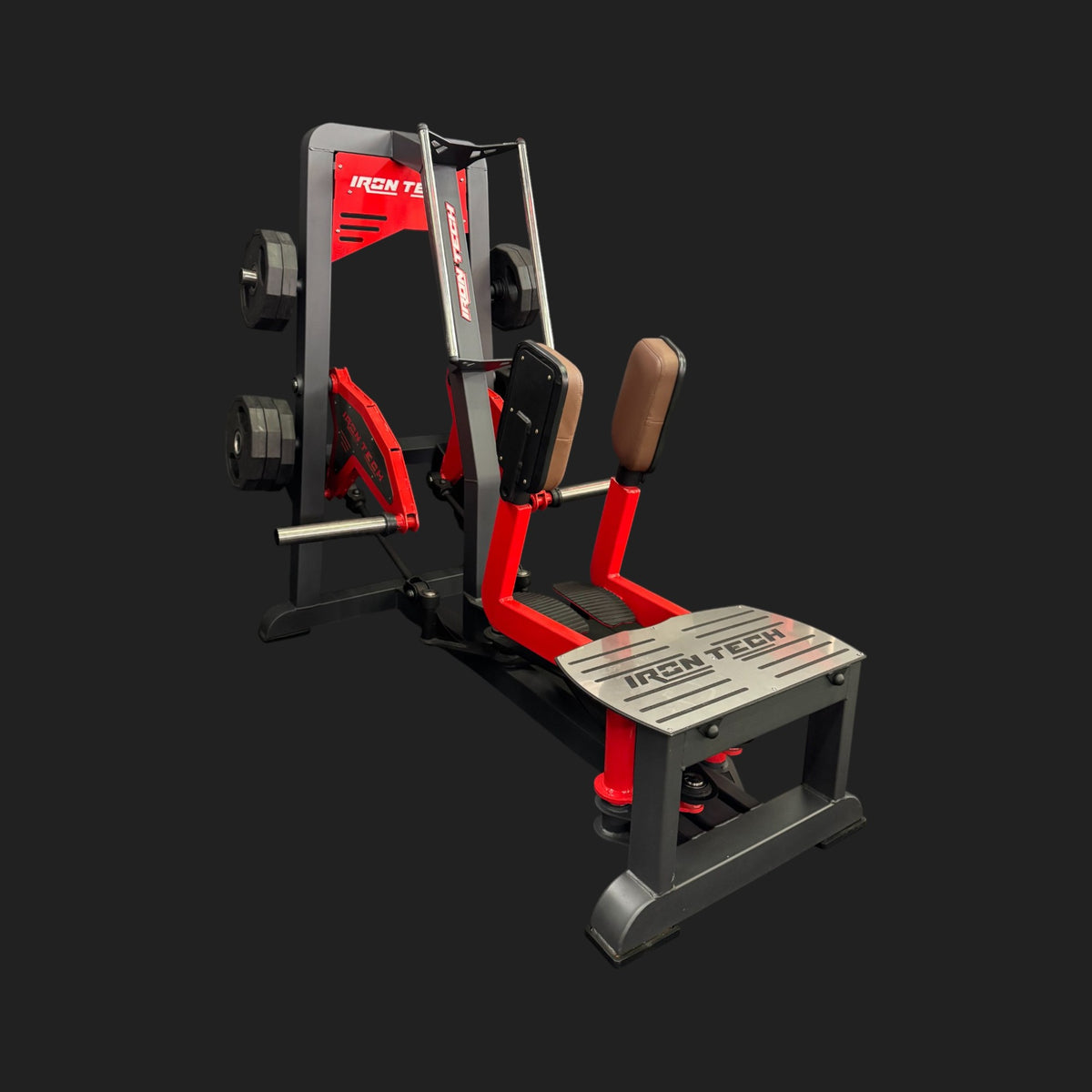 Abdutor Articulado Iron