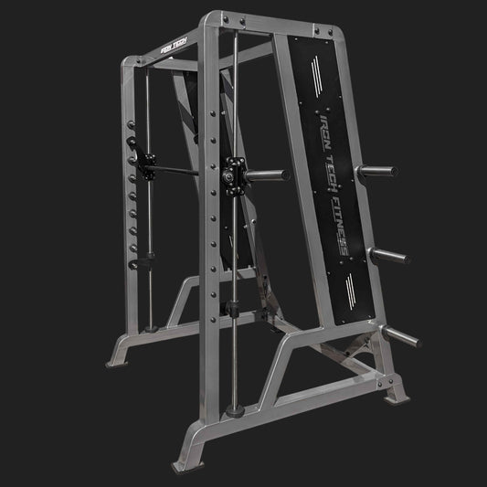Iron Guided Bar