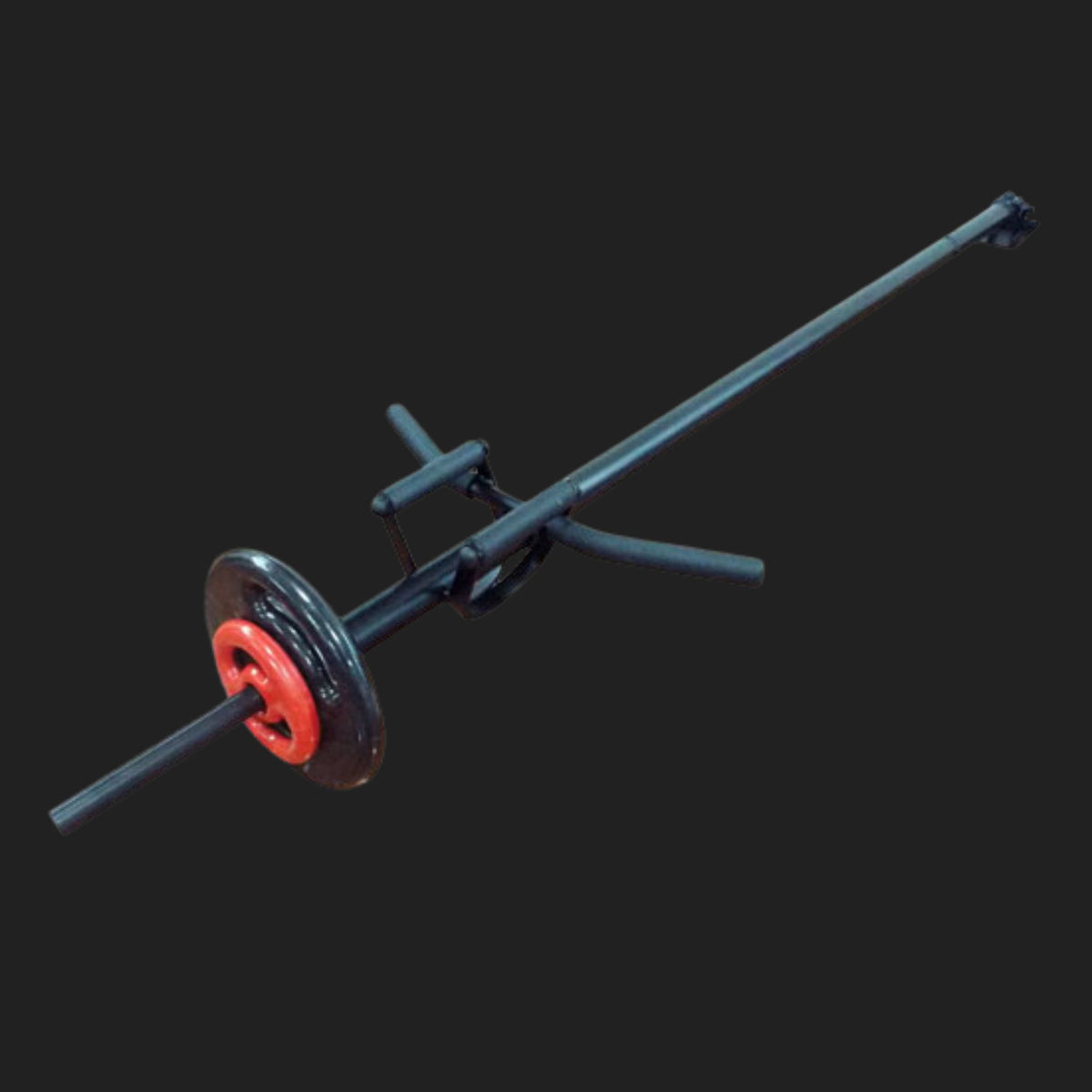 Free Articulated Bar (2 Grips)