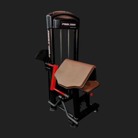 Biceps Machine