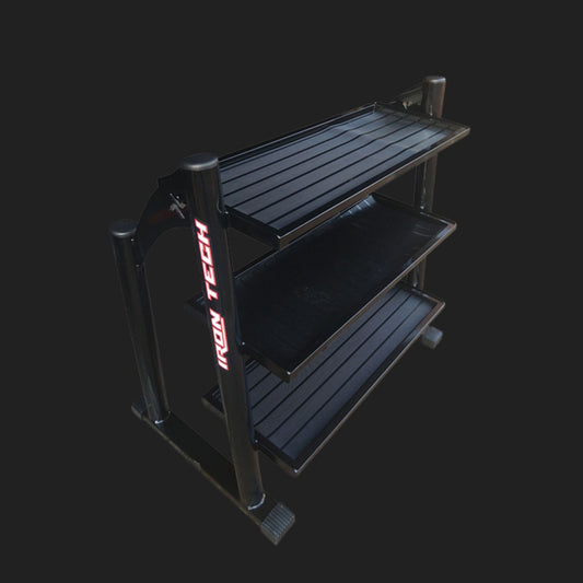 Anklet Shelf with 3 Trays
