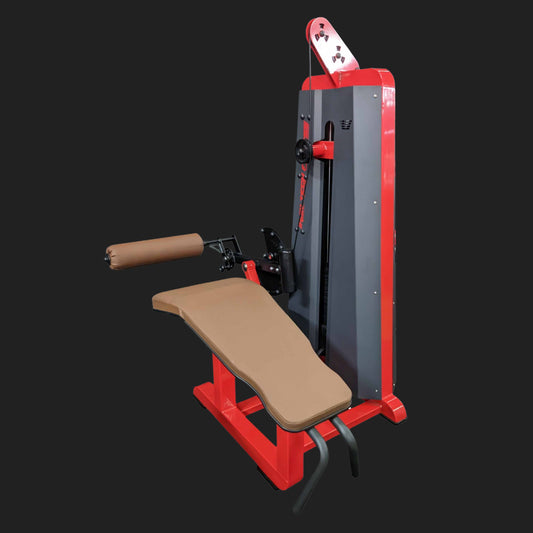 Flexor Horizontal com Polia Premium