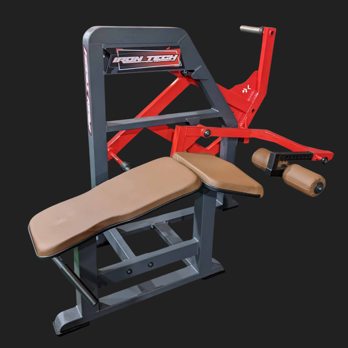 Articulated Horizontal Flexor