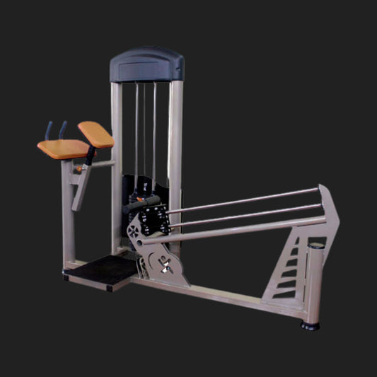 Vertical Gluteus with Linear Cart