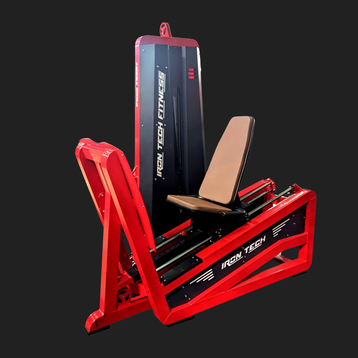 Leg Press 180° Premium