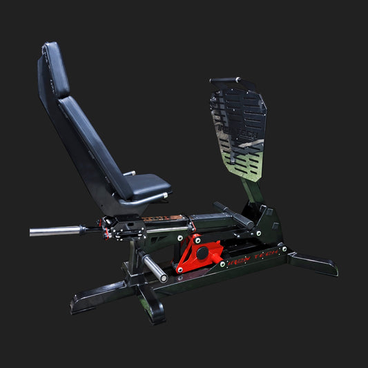 Leg Press Bi-articulado 180º