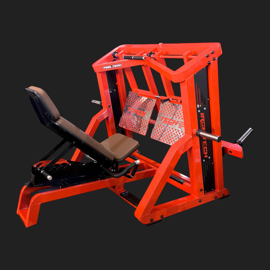 Leg Press Unilateral Iron