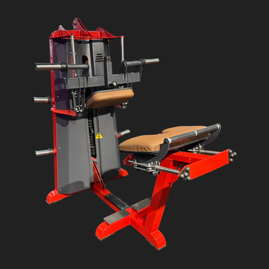 Panturrilha Burrinho Machine
