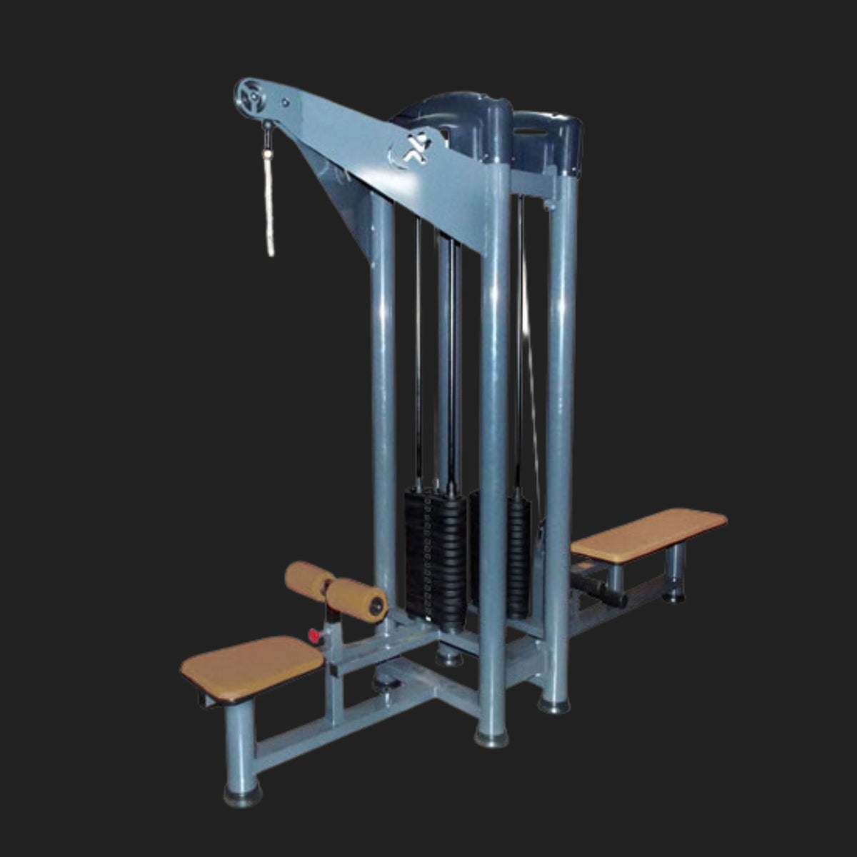 Horizontal/Vertical Handle with 2 Columns
