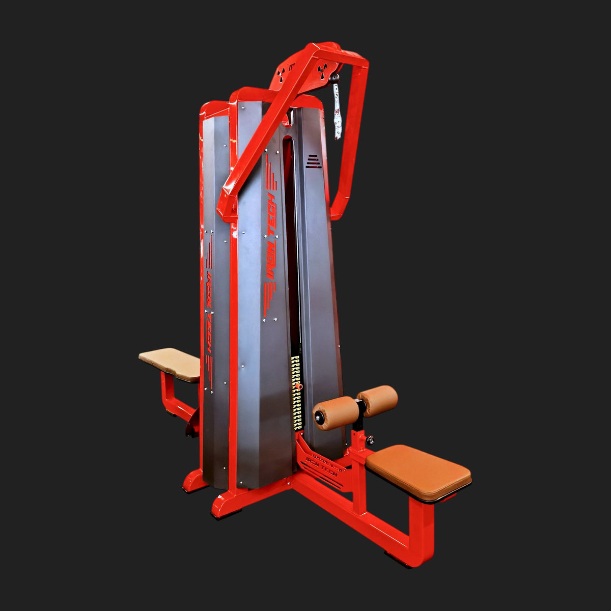 Puxador Horizontal/Vertical 2 Colunas Premium