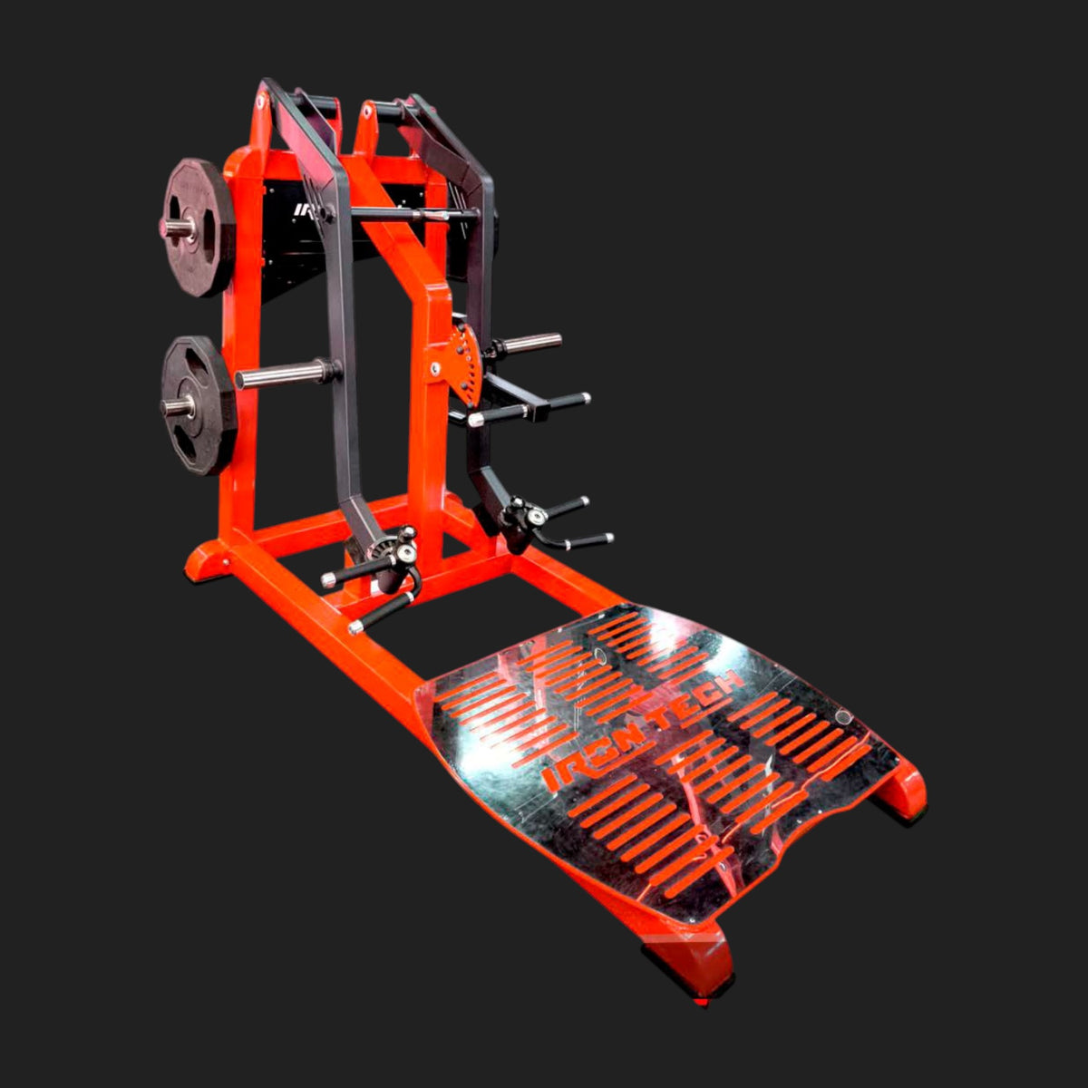 Remada Unilateral Iron