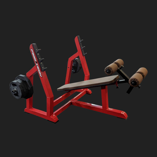 Decline Bench Press