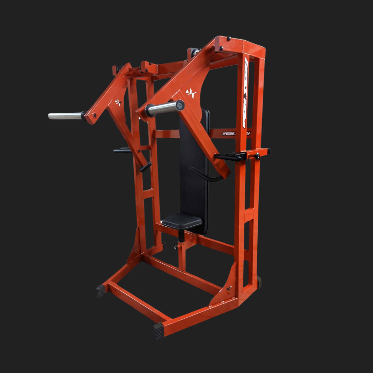 Hammer Vertical Bench Press