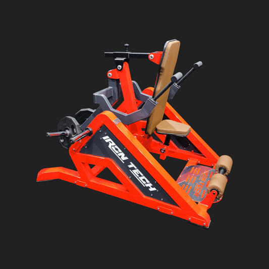 Tríceps Dip Iron